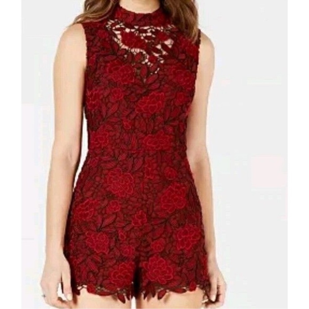 Guess lace romper